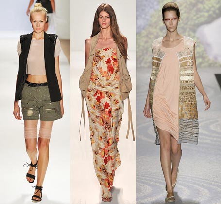 Spring 2010 Fashion Trends  on Spring 2010 Fashion Week Trend  Vests 2 0   Omiru  Style For All