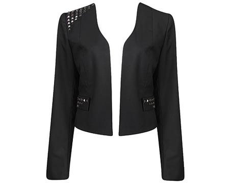 pyramid-stud-trim-jacket_121409 pyramid-stud-trim-jacket_121409