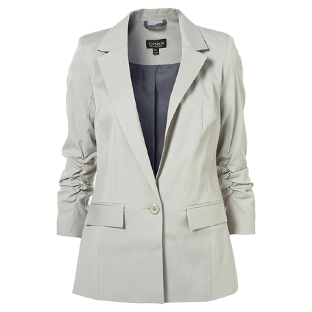ruched-sleeve-blazer_030610 ruched-sleeve-blazer_030610