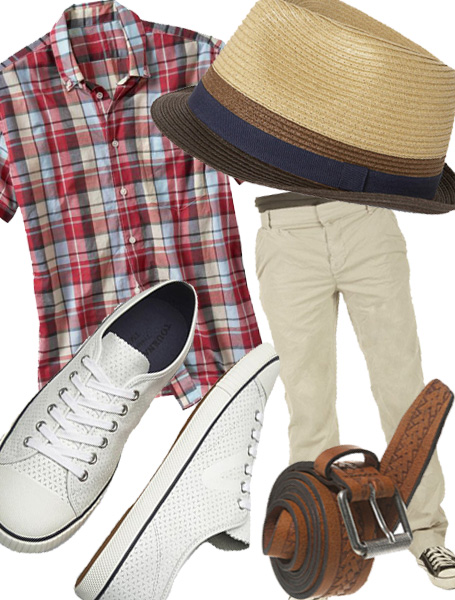 how-to-wear-short-sleeved-shirt-2_050410 how-to-wear-short-sleeved-shirt-2_050410