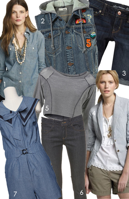 how-to-wear-denim-on-denim_060710 how-to-wear-denim-on-denim_060710