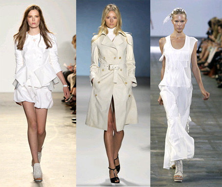 Spring 2011 Fashion Week