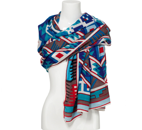 aztec-print-scarf_031212