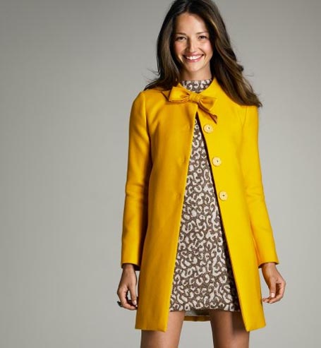 Shopping Guide: J Crew Fall 2008 - Omiru: Style for All
