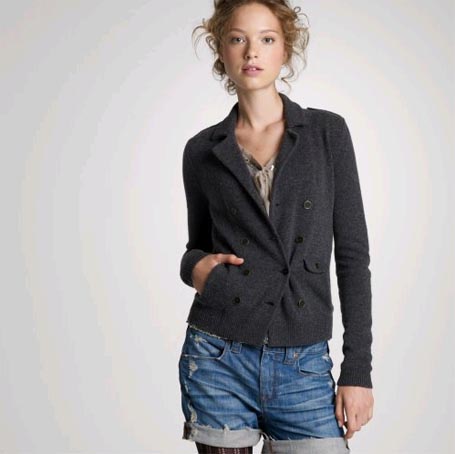 J Crew Fall 2009 Womenswear Favorites - Omiru: Style for All