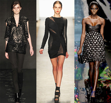 Fall 2010 Fashion Week Trend: Cutouts - Omiru: Style for All