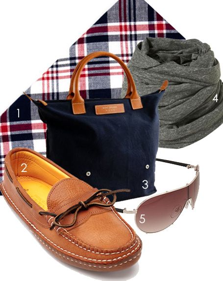 Spring 2010’s Five Must-Have Mens Accessories - Omiru: Style for All
